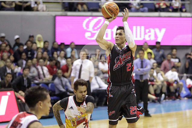 Winning first all-Filipino title - not revenge over SMB - is Hontiveros' top motivation