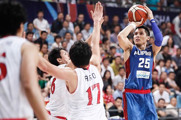 Alaska trio's stint with Gilas a win-win situation for club and country, says Alas