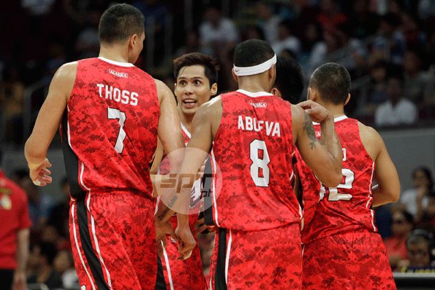Holiday rest works wonders for Hontiveros injuries, helps Alaska sniper regain shooting touch