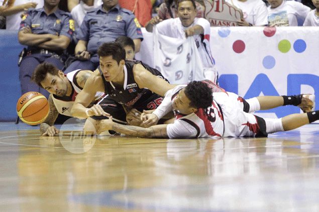 Alaska super subs shoot down San Miguel, send PBA Finals to winner-take-all Game Seven