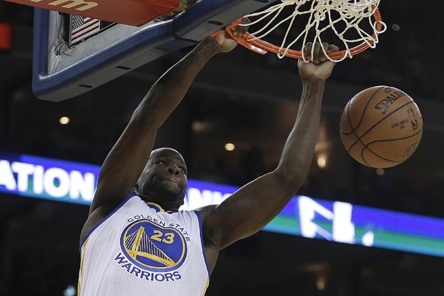 Kerr, Warriors accept Draymond Green's apology for 'poor judgment' on Snapchat post of speeding video