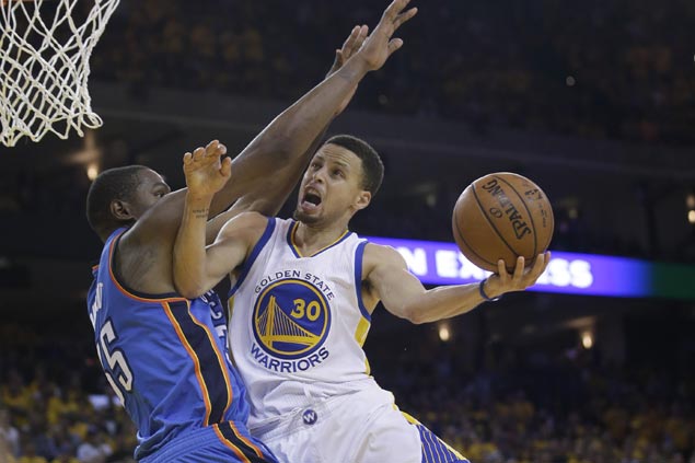Warriors, Thunder brace for all-out war as epic West Finals boils down to one last battle