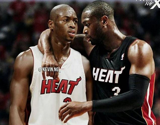 Dwyane Wade reflects on life, basketball, and family in Instagram post addressed to younger self