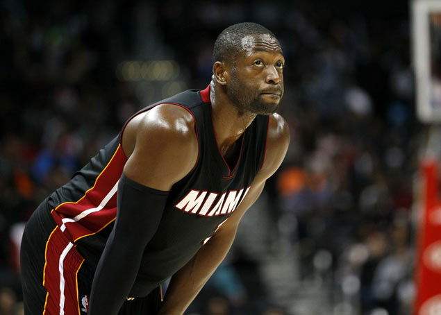 Offseason work paying off as D-Wade once again puts Heat on his back in NBA playoffs
