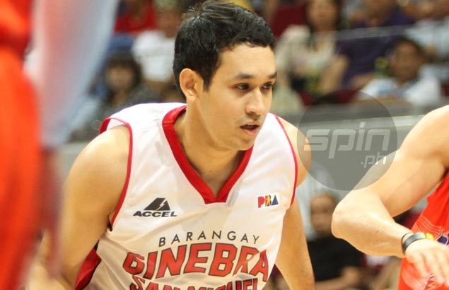 Ex-Barroca teamates Ababou, Knuttel say Ginebra must stop San Mig sparkplug