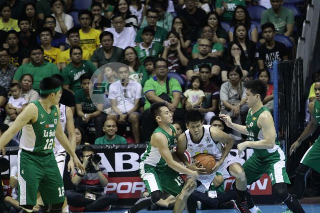 Ed Daquioag teams up with FEU stalwarts to form core of Phoenix team in D-League Aspirants Cup