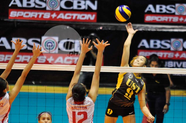 UST Tigresses grow in confidence, wallop UE Lady Warriors for second win in row