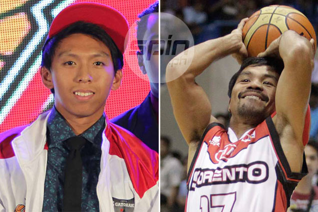 Elorde-Pacquiao team-up will have to wait as Nico bids to earn spurs with Mahindra