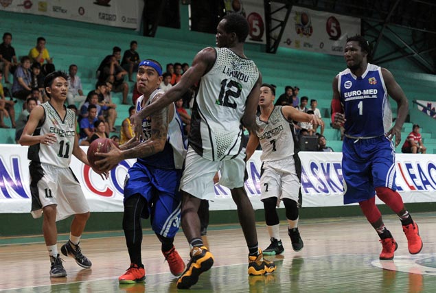 In-form Sta. Lucia slows down SCTEX as Euro-Med continues resurgence in PCBL