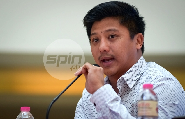 MVP group hopeful of 'changes' as PBA board tackles Gilas stint in Olympic qualifier