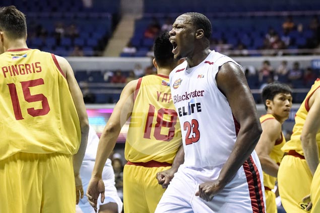 Eric Dawson relieved to find answer to big Maliksi basket: 'My heart dropped a little bit'