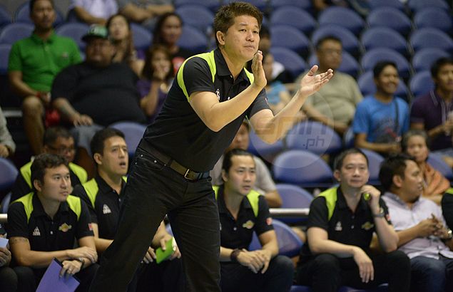 Interim GlobalPort coach Eric Gonzales to get chance to prove worth in Commissioner's Cup