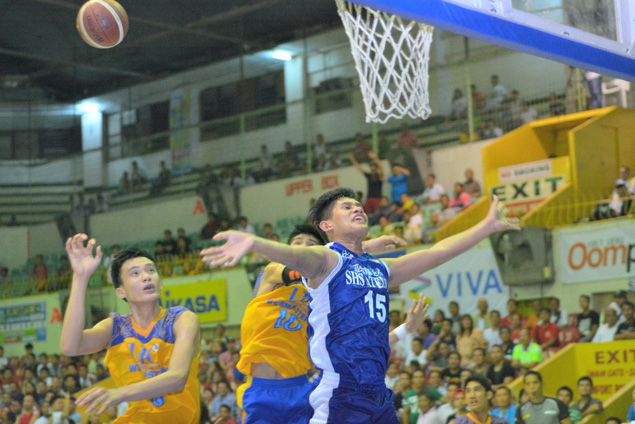 Gritty Errol Pastor answers call as Magis Eagles savior after great escape win in Game Two