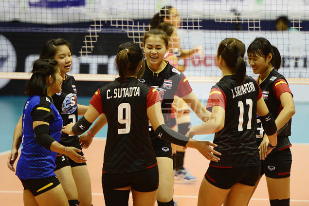 Young Thai squad shows grit as Est Cola turns back upset-hungry Petron in PSL Invitational
