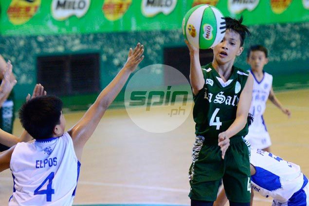 La Salle Greenhills gains finals berth in BEST Center SBP-Passerelle Twin Tournament