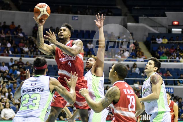 Eugene Phelps scores 52 points in PBA debut, leads Phoenix past GlobalPort