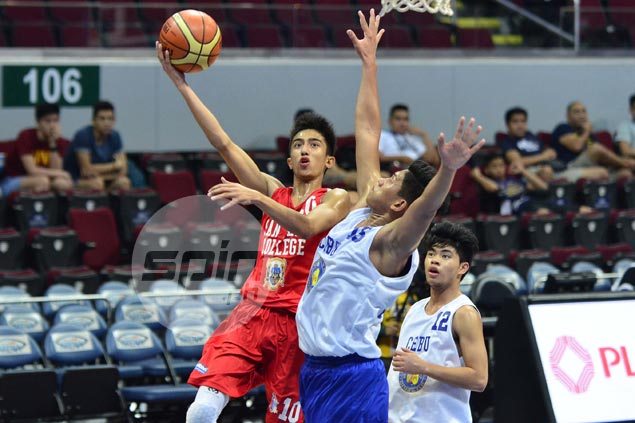 San Beda Red Cubs, NU Bullpups arrange NCAA-UAAP duel for NBTC title