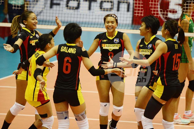 F2 Logistics cruises past Amy's for 2nd straight win and solo lead in Super Liga