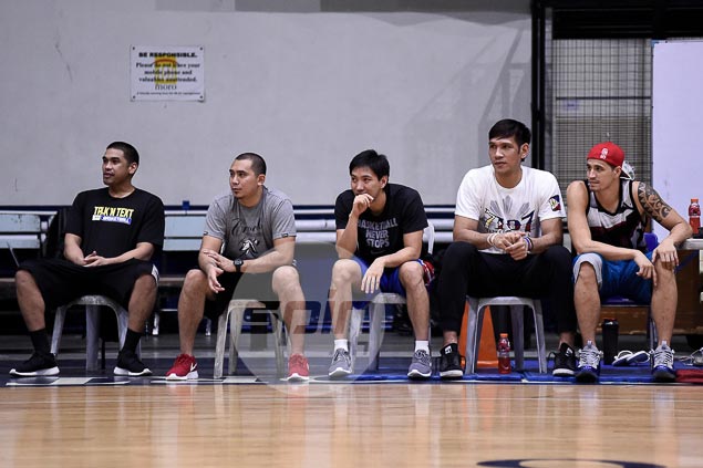 Baldwin expects June Mar Fajardo to rejoin Gilas next week barring any more unfortunate incident