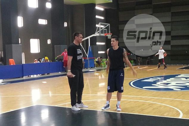 PBA News: Marc Pingris admits Fajardo would've made ...