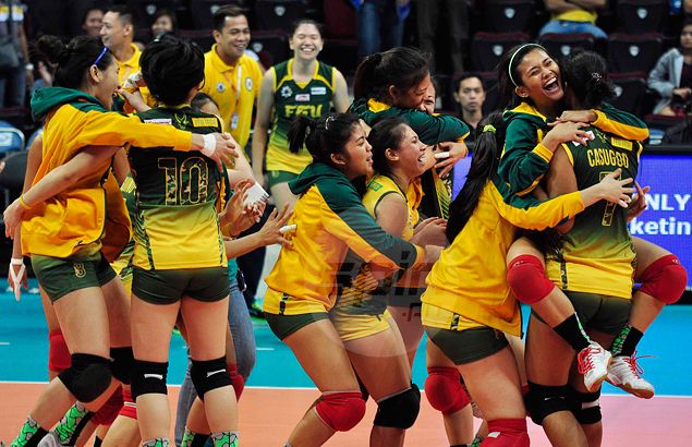 Weary FEU spikers face yet another do-or-die encounter against No. 3 NU Lady Bulldogs