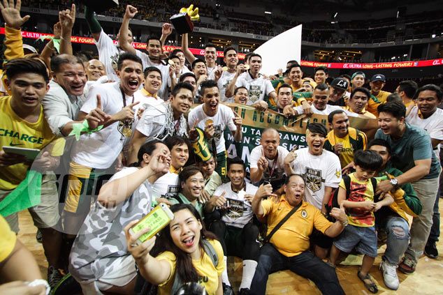 Tamaraws rewarded collectively with UAAP title after sacrificing season individual awards