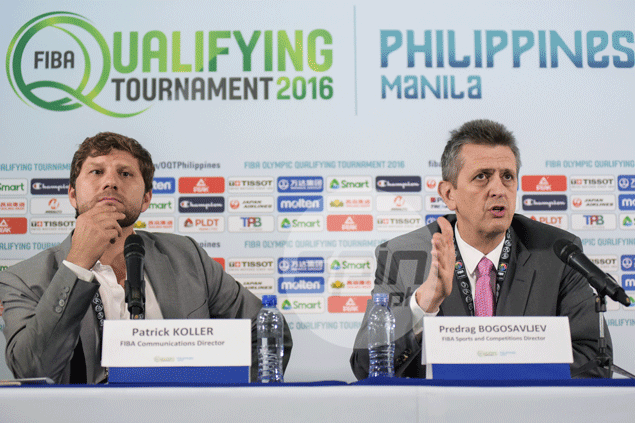 Gilas stint still possible for PBA players as new FIBA competition format starts to shape up