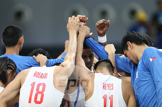 SBP open to forming 'hybrid' Gilas roster of pros, cadets for next Fiba World Cup qualifiers