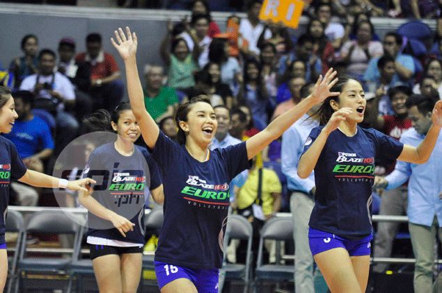 Mom-athlete Fille Cainglet-Cayetano enjoys best of both worlds