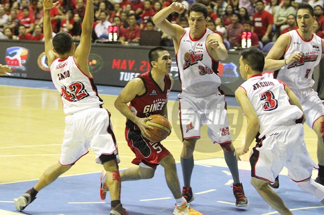 Ginebra down but not out, insists defiant Tenorio