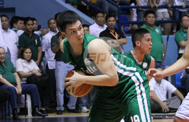 Gotladera set for move to Ateneo after getting release from Archers