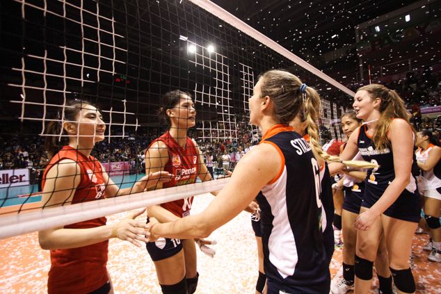 PSL hopes to help unite volleyball stakeholders and send more teams to international tournaments next year