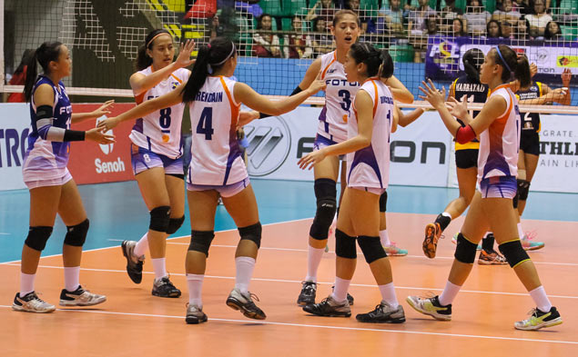 Top seed Foton takes on skidding Army in knockout PSL semifinals in Malolos