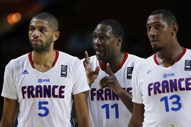 Serbia, France tagged as favorites as final Olympic spots up for grabs in three qualifiers