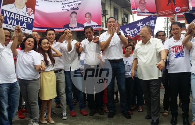 Former Green Archer Francis Zamora targets San Juan mayorship 'in biggest battle of my life'
