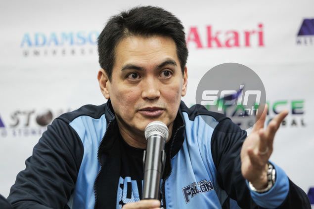 Adamson coach Franz Pumaren banking on track record as he plunges into recruitment war