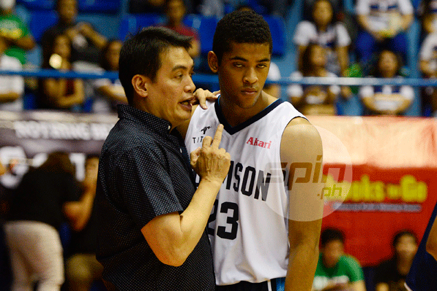 Coach Franz Pumaren plans China, Korea, Taipei tuneup games for new-look Falcons