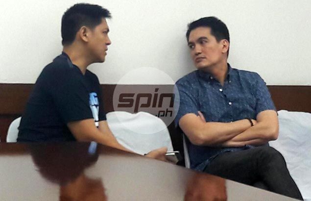 Mike Fermin doesn't mind Adamson demotion, thrilled to work with new coach Franz Pumaren