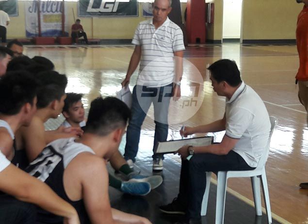 New Adamson coach Franz Pumaren faces former team La Salle in preseason opener
