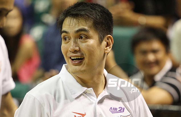Franz Pumaren officially named head coach of Adamson Falcons in UAAP