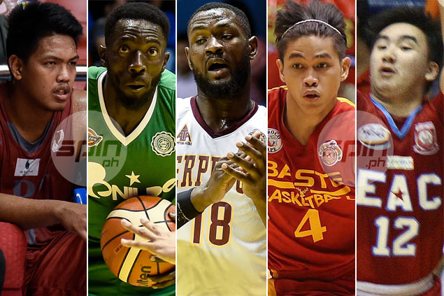 Can we expect surprises from San Sebastian, Perpetual this season? See NCAA preview