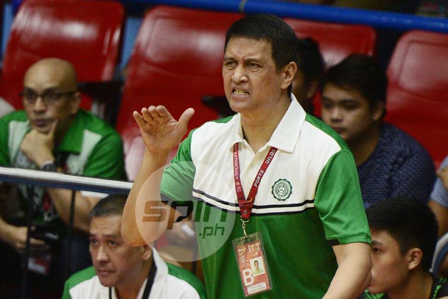 Coach Gabby Velasco to put NCAA break to good use in getting winless ...