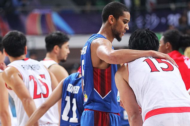 Politics, basketball inevitably mesh as Philippines and China renew Fiba Asia rivalry