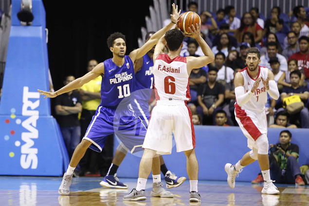 Baldwin says Gabe Norwood's 'quiet contribution' embodies what Gilas is ...