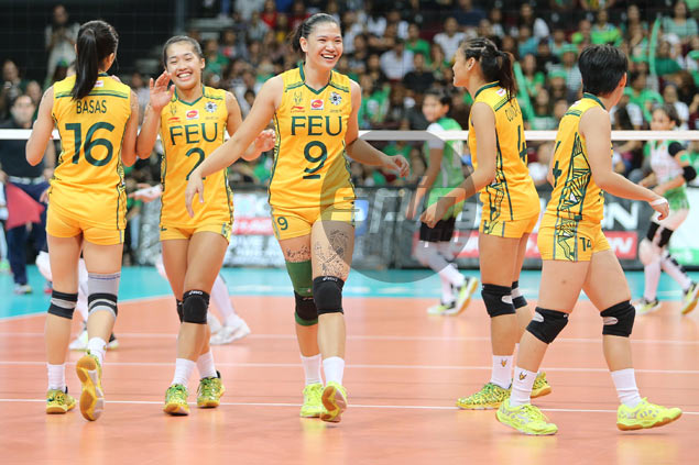 UAAP Preview: FEU Lady Tams vows no more heartbreaks with intact, veteran core