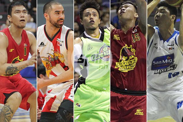 Unstoppa-Bull Willy Wilson beats Fajardo, Slaughter for PBA Player