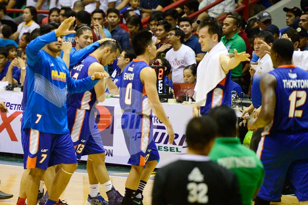 NLEX pulls off thrilling Binan victory as late mental lapses cost Star Hotshots