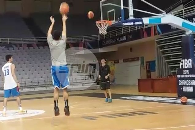 Fiba Asia organizers cite 'TV technical requirements' for delay in Gilas-Japan tipoff