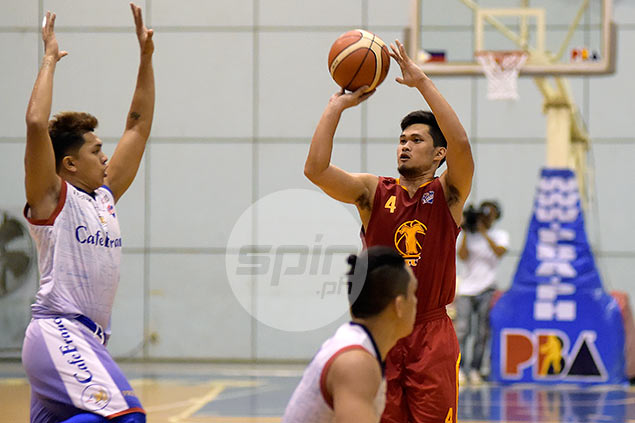 Tanduay beats Blustar in overtime