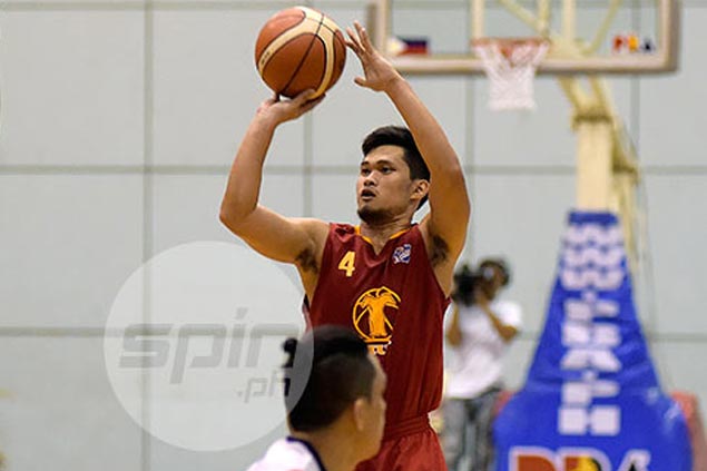 Tanduay Rhum Masters make quick work of winless Mindanao Aguilas